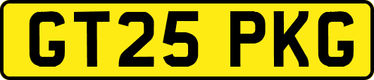 GT25PKG