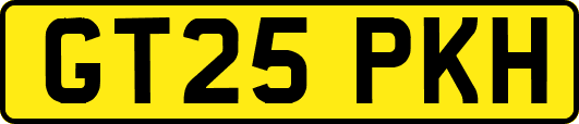 GT25PKH