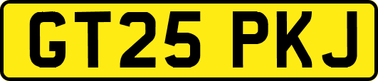 GT25PKJ