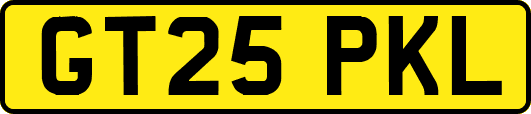 GT25PKL
