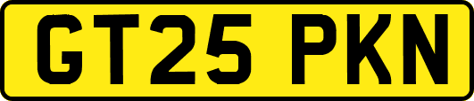 GT25PKN