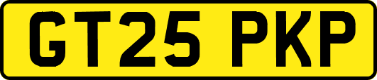 GT25PKP