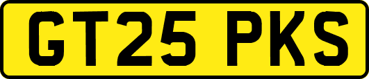 GT25PKS