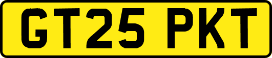 GT25PKT