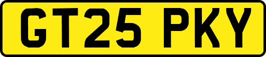 GT25PKY