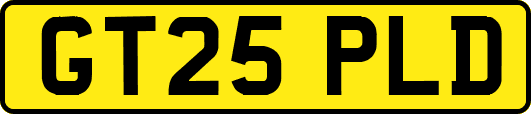 GT25PLD