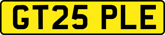 GT25PLE