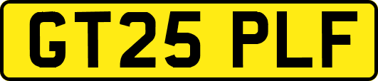 GT25PLF