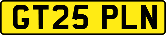 GT25PLN