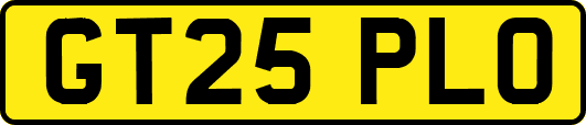 GT25PLO