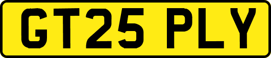 GT25PLY