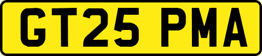 GT25PMA