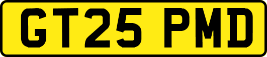 GT25PMD