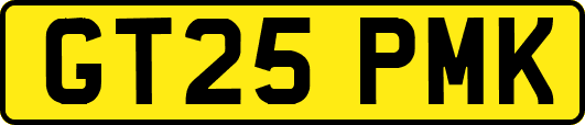 GT25PMK