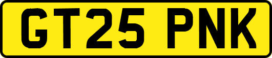 GT25PNK