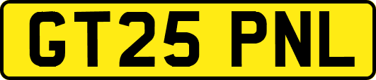 GT25PNL