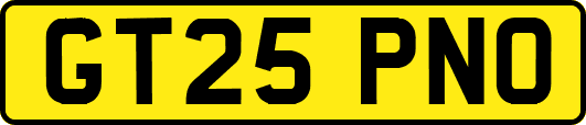 GT25PNO