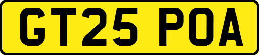 GT25POA
