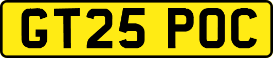 GT25POC