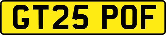 GT25POF