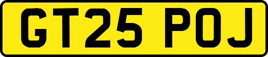 GT25POJ
