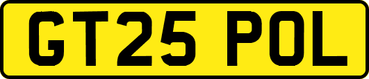 GT25POL