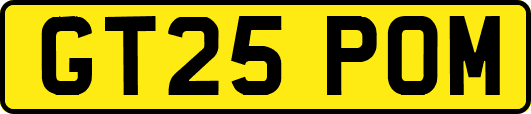 GT25POM