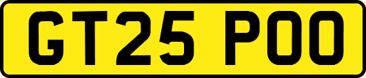 GT25POO