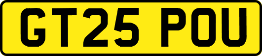 GT25POU