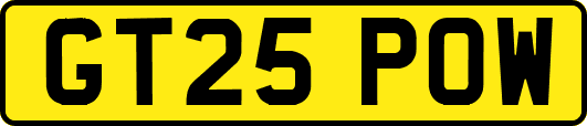 GT25POW