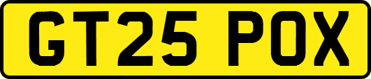 GT25POX