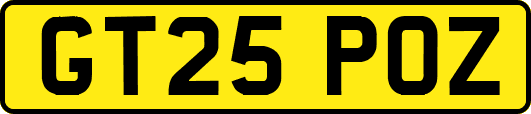 GT25POZ