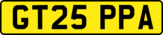 GT25PPA