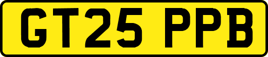 GT25PPB
