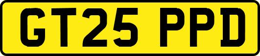GT25PPD