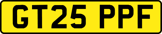 GT25PPF