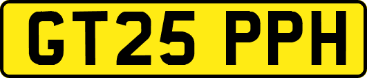 GT25PPH