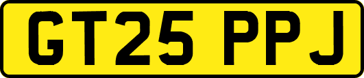 GT25PPJ