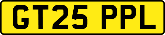 GT25PPL