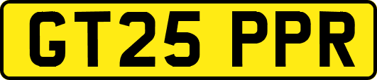 GT25PPR