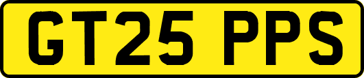 GT25PPS