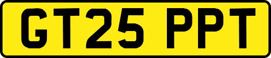 GT25PPT