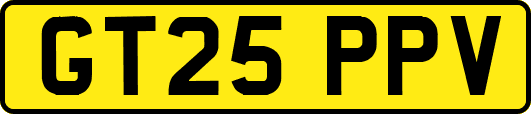 GT25PPV