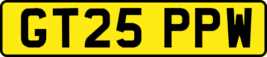 GT25PPW