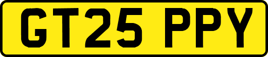 GT25PPY