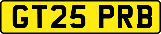 GT25PRB