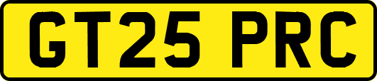 GT25PRC