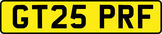 GT25PRF