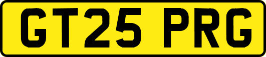 GT25PRG