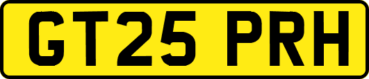 GT25PRH